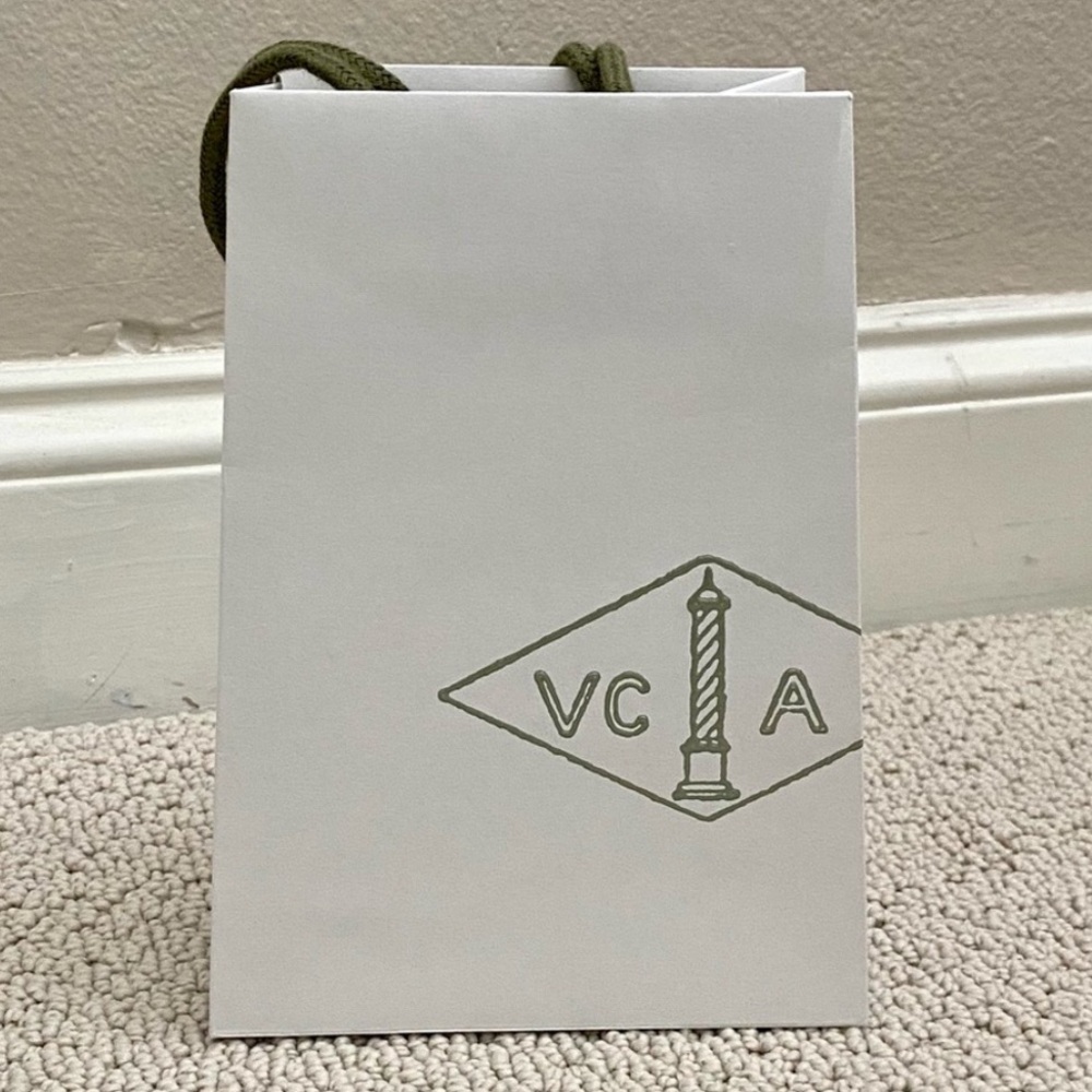 Van Cleef & Arpels Shopping Bag